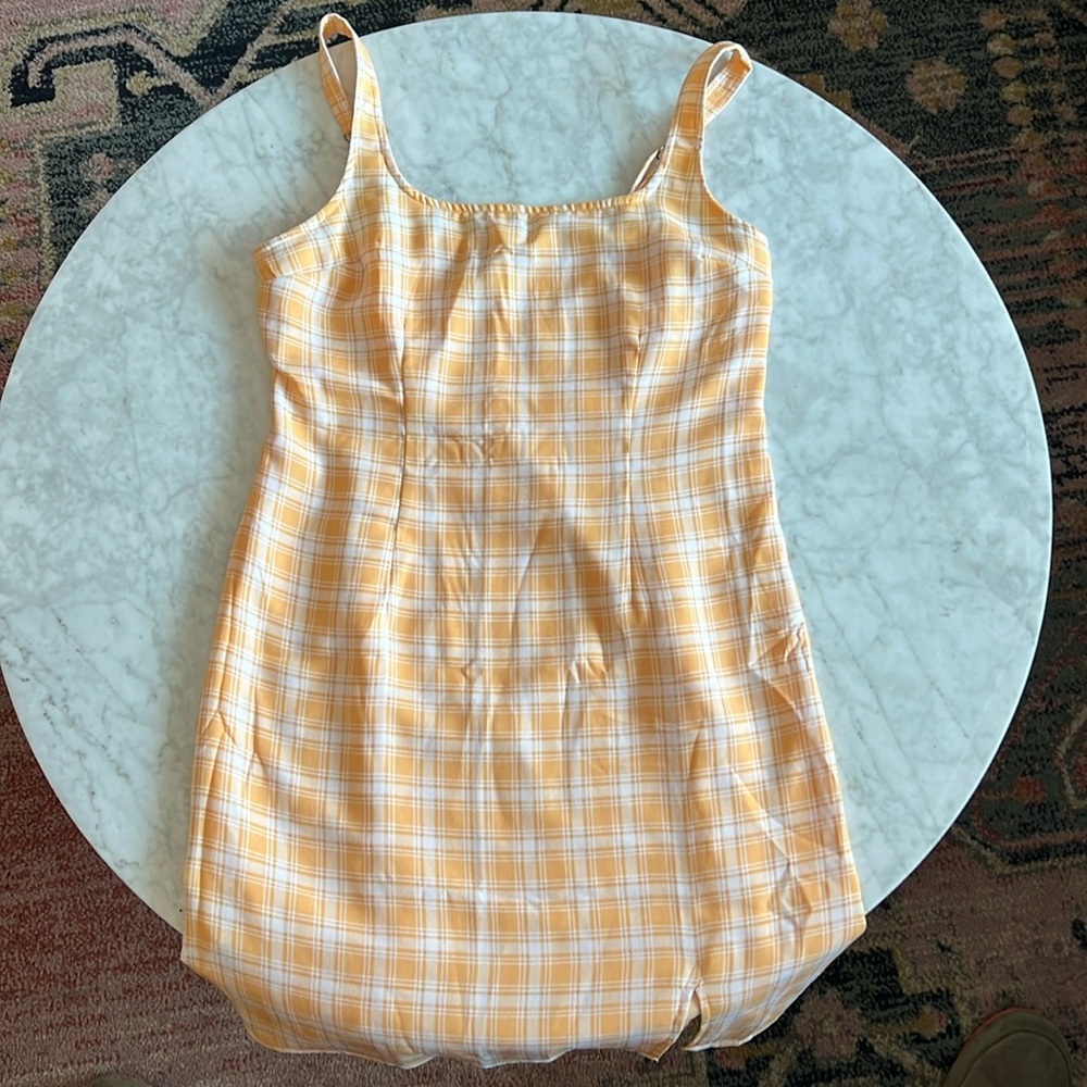 Hollister sundress ☀️